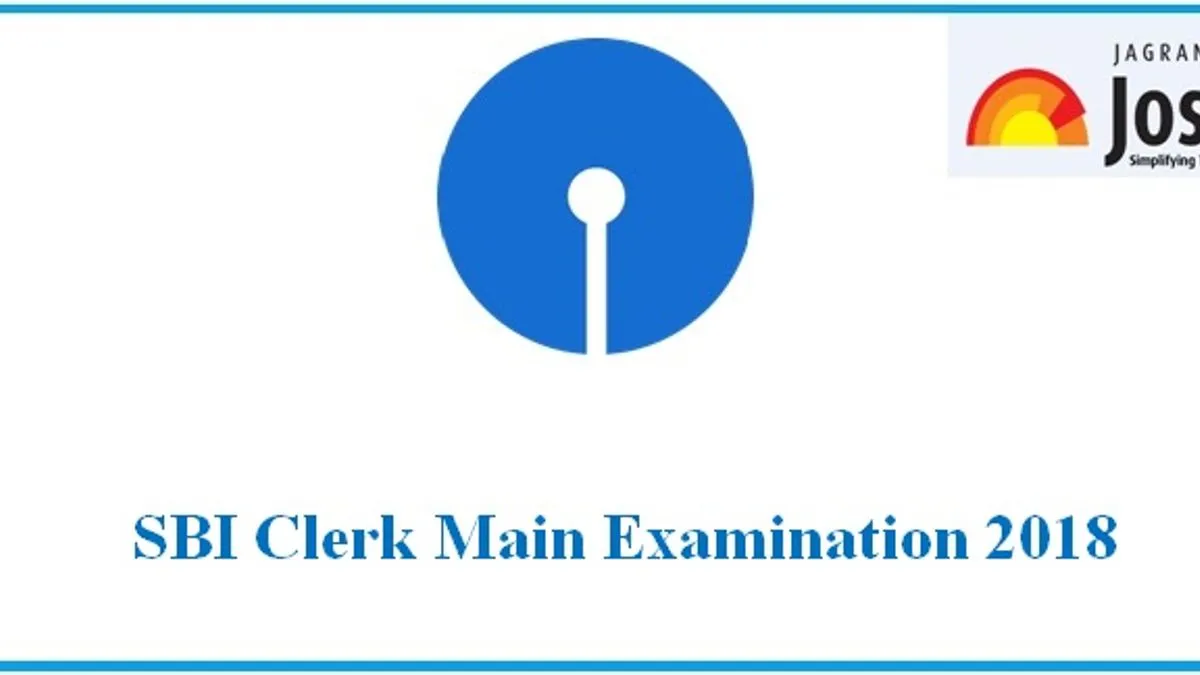 SBI Clerk Mains 2018 Result, Analysis, Expected Cut-off